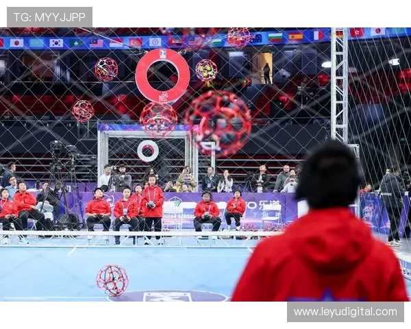 世界无人机足球锦标赛开幕倒计时，中国队主场冲击双料冠军